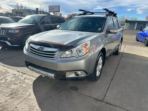 2011 Subaru Outback 2.5 i Limited