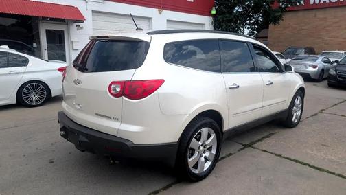 2012 Chevrolet Traverse LTZ