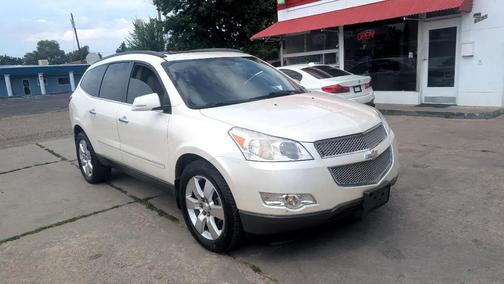 2012 Chevrolet Traverse LTZ