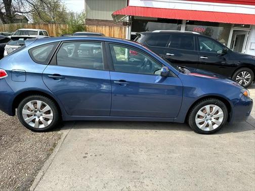 2011 Subaru Impreza 2.5 i