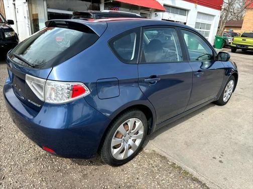 2011 Subaru Impreza 2.5 i