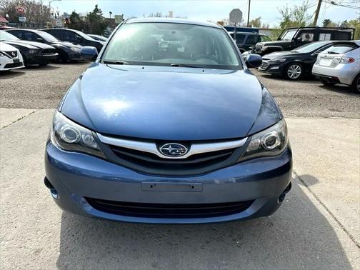 2011 Subaru Impreza 2.5 i