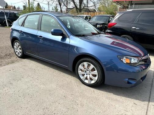 2011 Subaru Impreza 2.5 i
