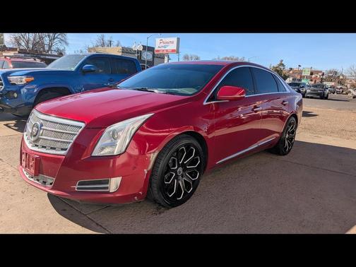 2014 Cadillac XTS Platinum