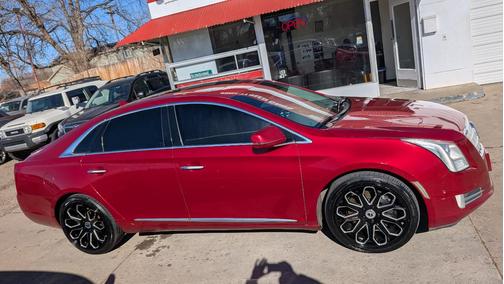 2014 Cadillac XTS Platinum