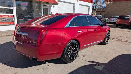 2014 Cadillac XTS Platinum