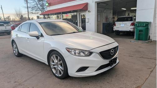 2016 Mazda Mazda6 i Touring