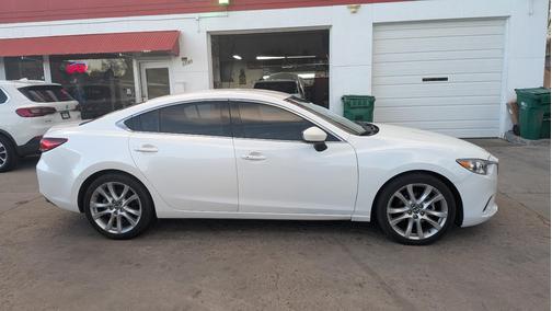 2016 Mazda Mazda6 i Touring