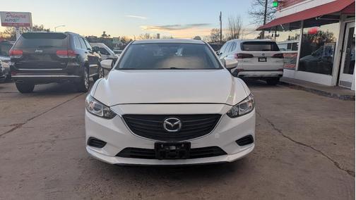 2016 Mazda Mazda6 i Touring