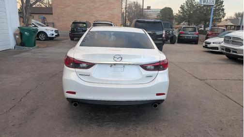 2016 Mazda Mazda6 i Touring