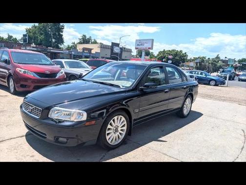 2004 Volvo S80 2.9