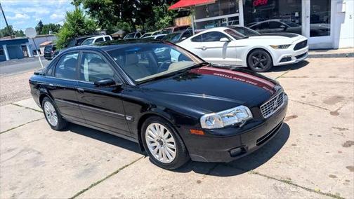 2004 Volvo S80 2.9