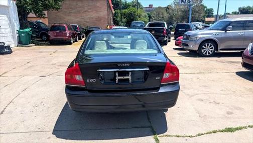 2004 Volvo S80 2.9