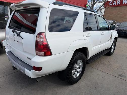 2004 Toyota 4Runner SR5 Sport