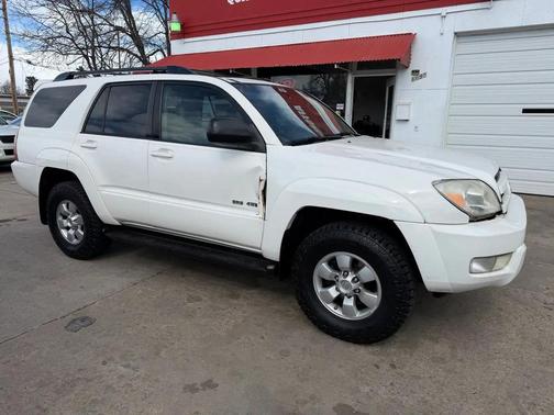 2004 Toyota 4Runner SR5 Sport