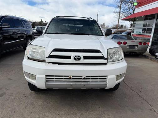 2004 Toyota 4Runner SR5 Sport