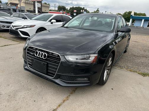 2014 Audi A4 2.0T Premium Plus