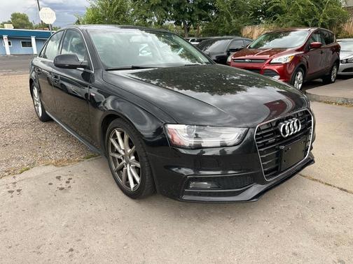 2014 Audi A4 2.0T Premium Plus