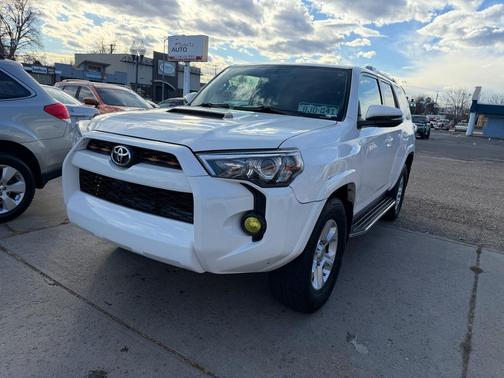 2015 Toyota 4Runner SR5