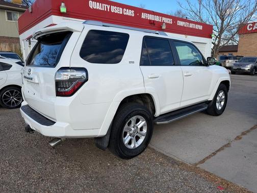 2015 Toyota 4Runner SR5