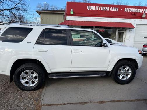 2015 Toyota 4Runner SR5