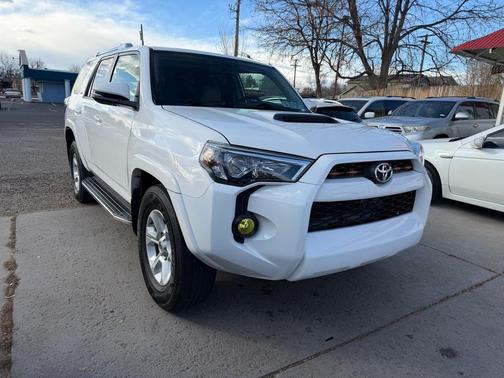2015 Toyota 4Runner SR5
