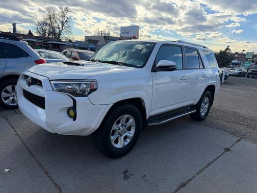 2015 Toyota 4Runner SR5