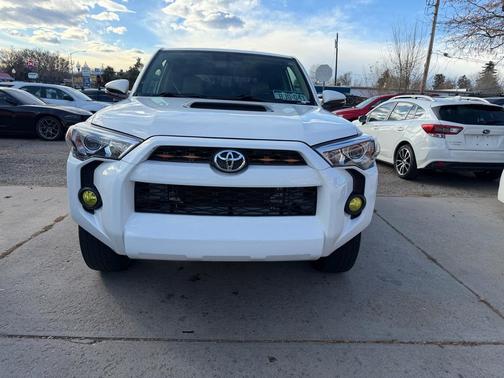 2015 Toyota 4Runner SR5