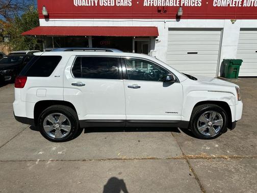2014 GMC Terrain SLT-2