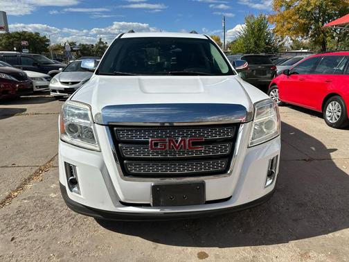 2014 GMC Terrain SLT-2