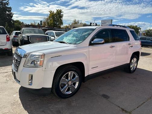 2014 GMC Terrain SLT-2