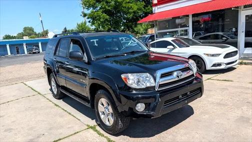 2006 Toyota 4Runner Sport