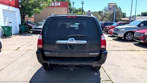 2006 Toyota 4Runner Sport