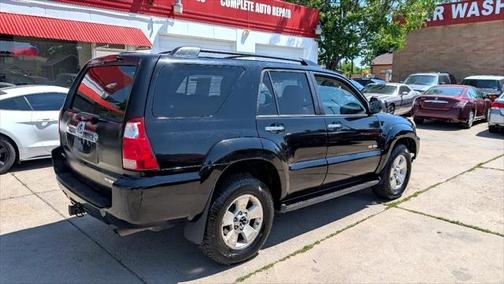 2006 Toyota 4Runner Sport