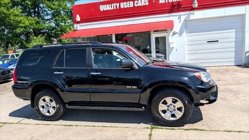 2006 Toyota 4Runner Sport