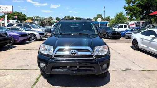 2006 Toyota 4Runner Sport