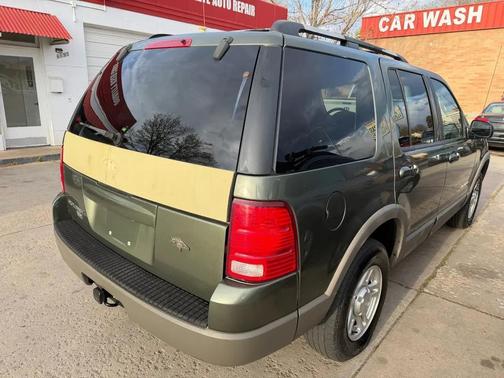 2002 Ford Explorer XLT
