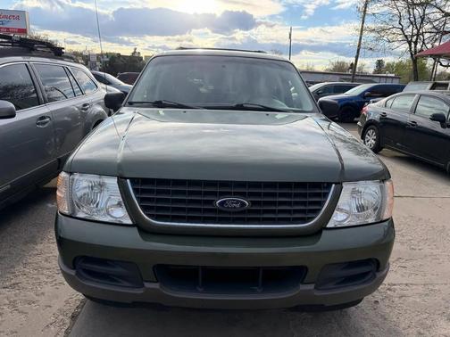 2002 Ford Explorer XLT