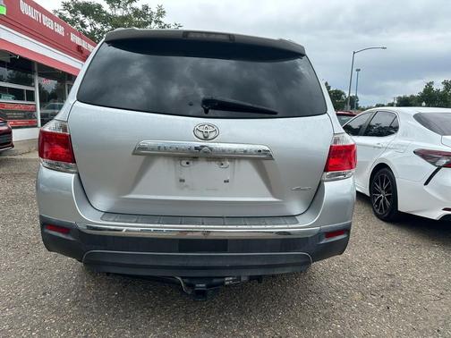 2012 Toyota Highlander Limited