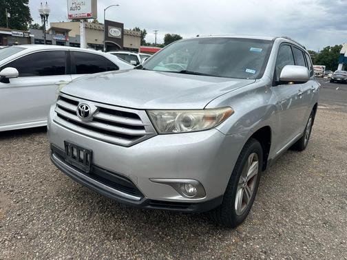 2012 Toyota Highlander Limited