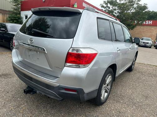 2012 Toyota Highlander Limited
