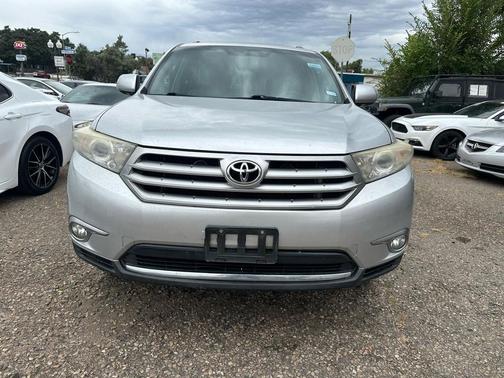 2012 Toyota Highlander Limited