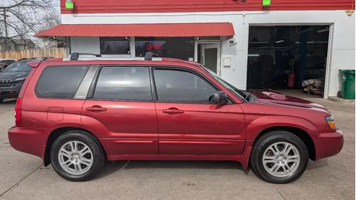 2004 Subaru Forester 2.5 X