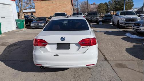 2012 Volkswagen Jetta SEL Premium