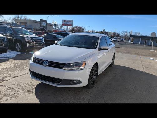 2012 Volkswagen Jetta SEL Premium