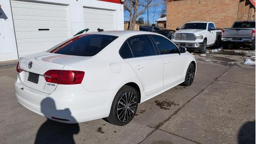 2012 Volkswagen Jetta SEL Premium