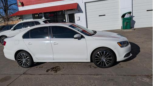 2012 Volkswagen Jetta SEL Premium