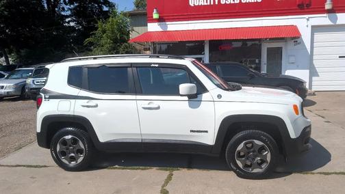 2015 Jeep Renegade Latitude