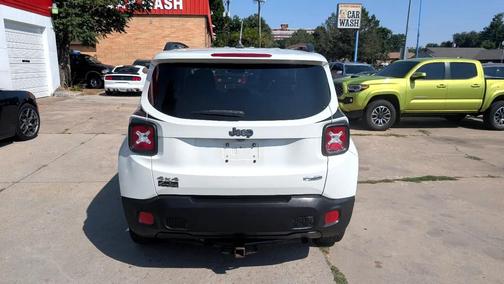 2015 Jeep Renegade Latitude