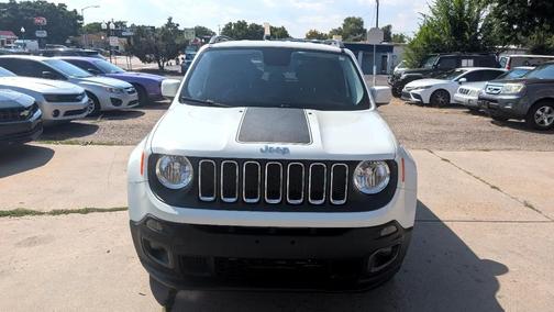 2015 Jeep Renegade Latitude